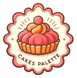 Cakes Palette – Luxe handgemaakte taarten & tartelettes